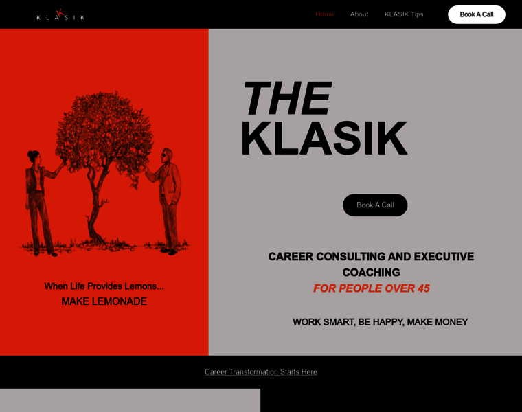 Theklasik.com thumbnail
