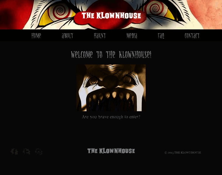 Theklownhouse.com thumbnail