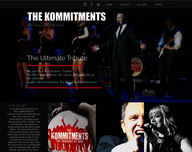 Thekommitments.co.uk thumbnail