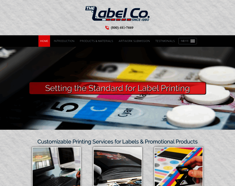 Thelabelco.com thumbnail Thelabelco.com thumbnail