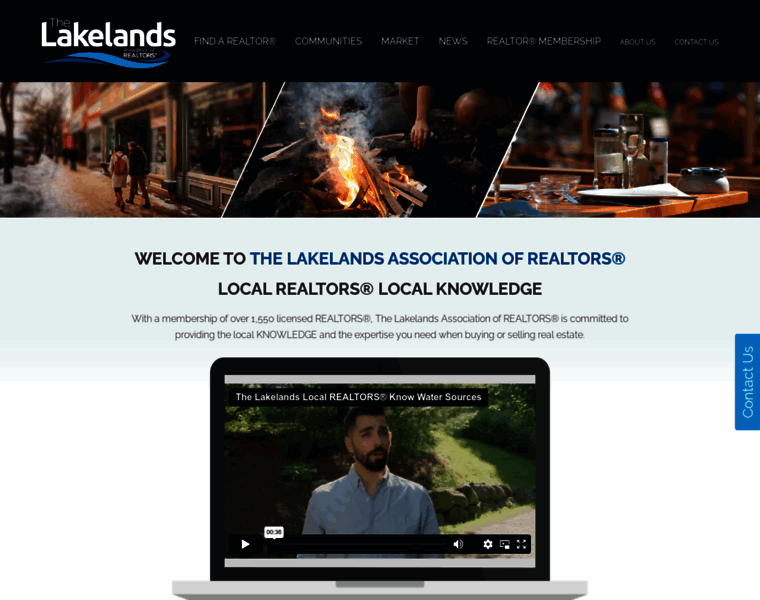 Thelakelands.ca thumbnail