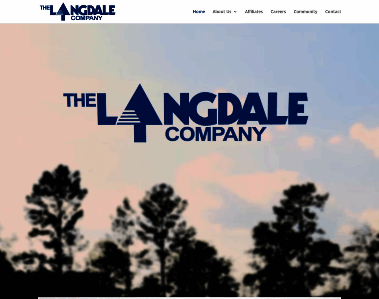 Thelangdalecompany.com thumbnail