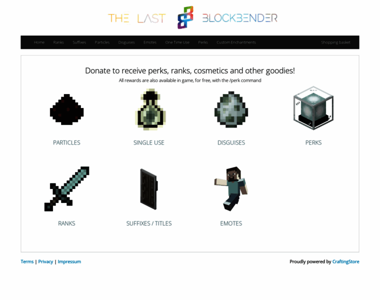 Thelastblockbender.com thumbnail Thelastblockbender.com thumbnail