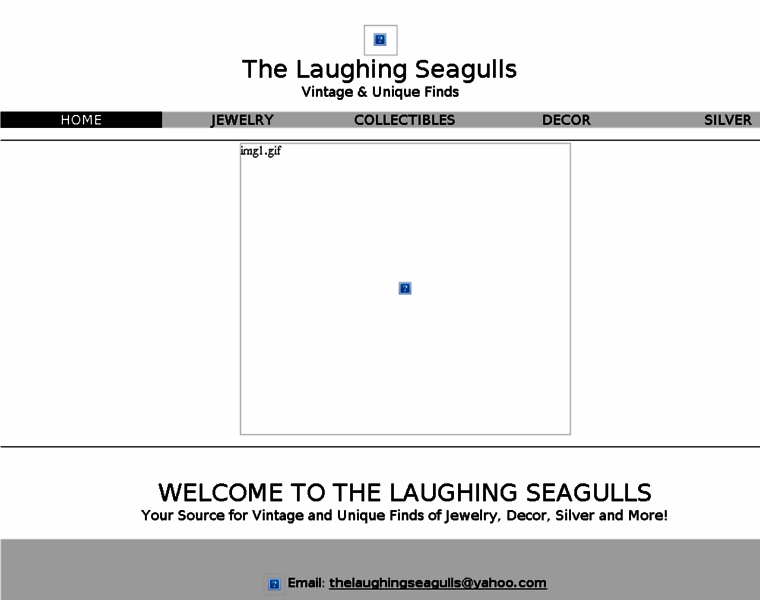 Thelaughingseagulls.com thumbnail