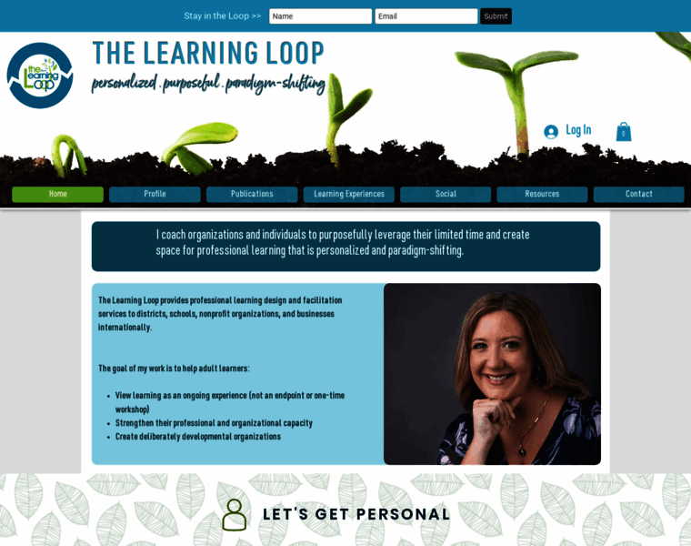 Thelearningloop.com thumbnail