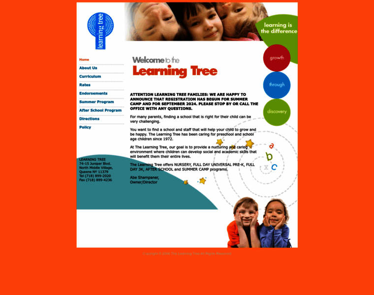 Thelearningtree.org thumbnail