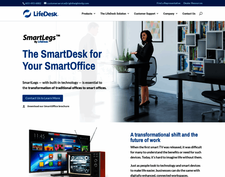 Thelifedesk.com thumbnail