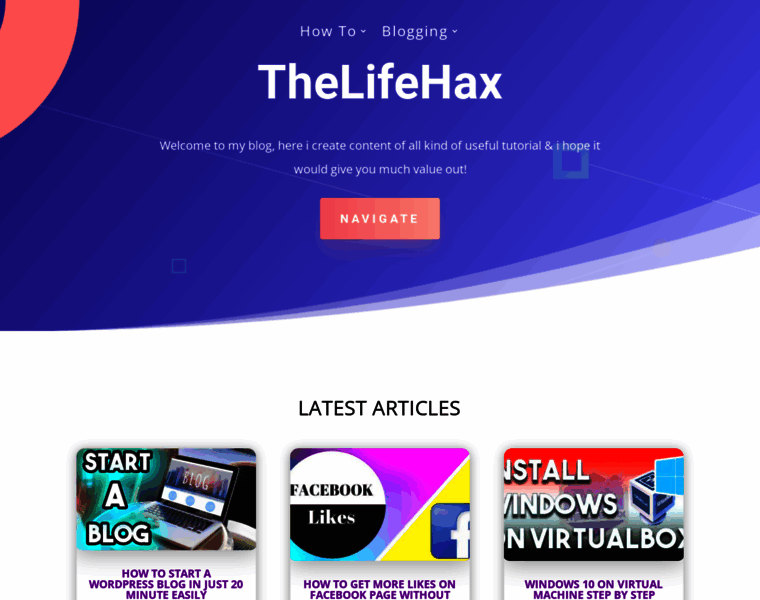 Thelifehax.com thumbnail