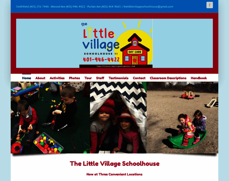 Thelittlevillageschoolhouse.com thumbnail