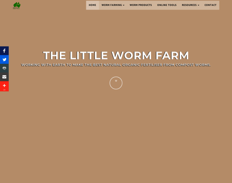 Thelittlewormfarm.com thumbnail