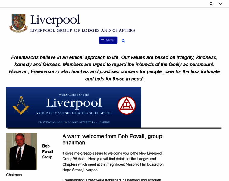 Theliverpoolgroup.org.uk thumbnail