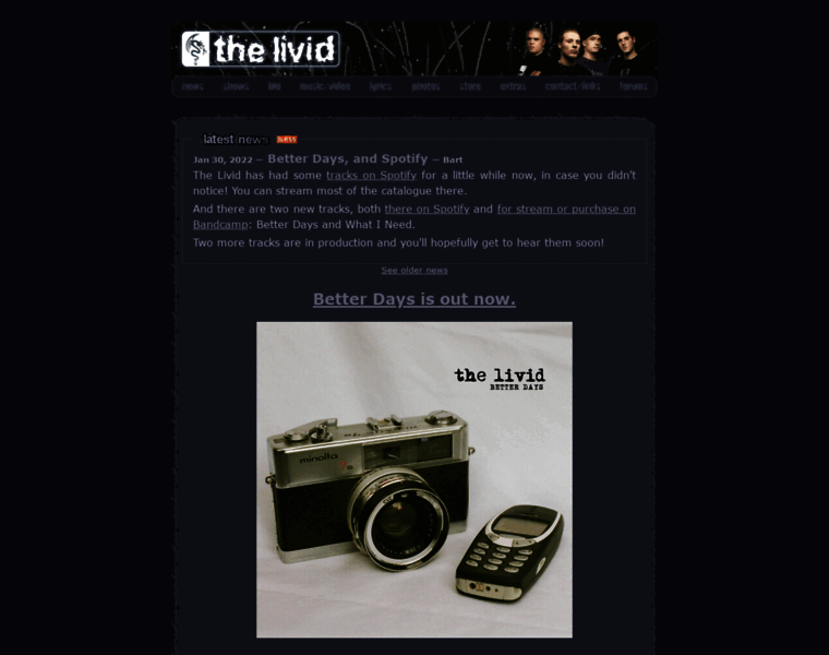 Thelivid.com thumbnail