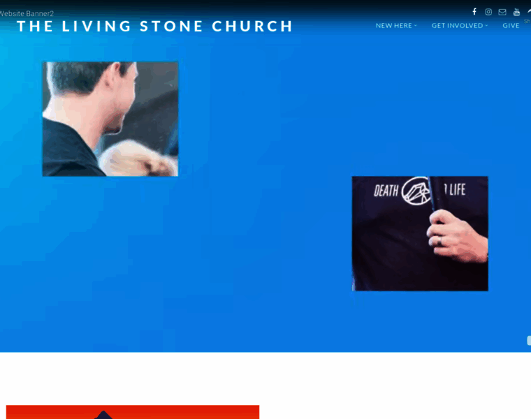 Thelivingstone.church thumbnail