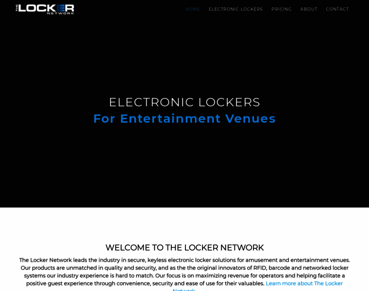Thelockernetwork.com thumbnail