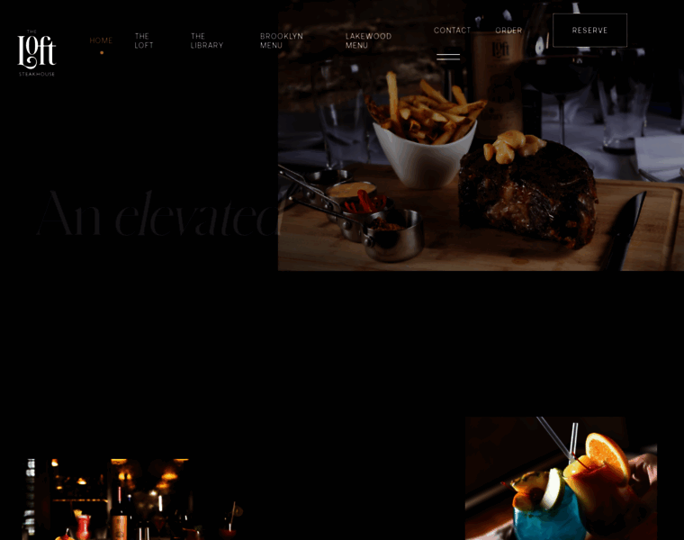 Theloftsteakhouse.com thumbnail Theloftsteakhouse.com thumbnail