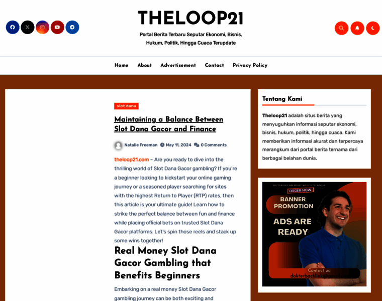Theloop21.com thumbnail