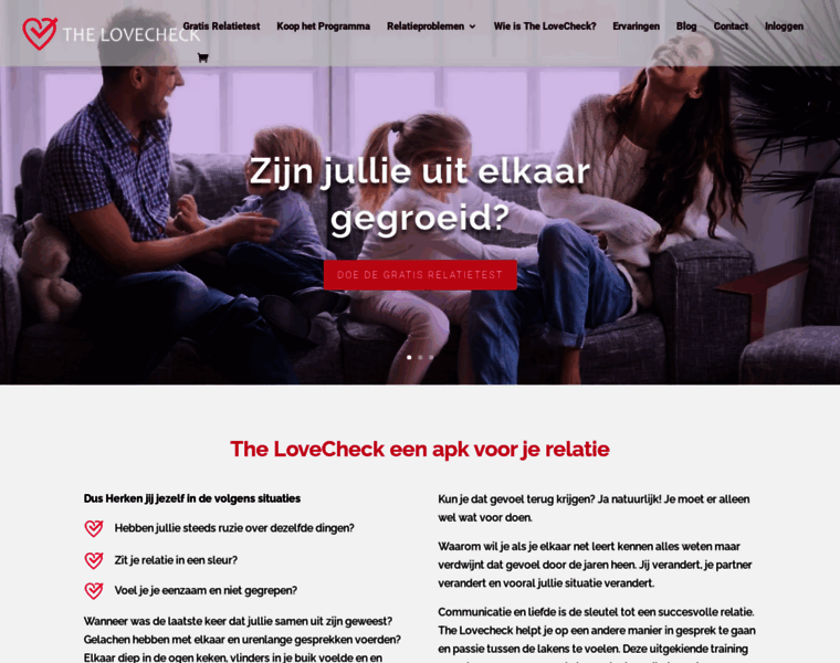 Thelovecheck.nl thumbnail