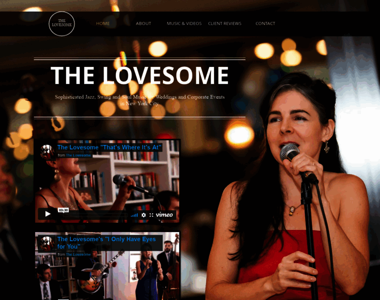 Thelovesome.com thumbnail