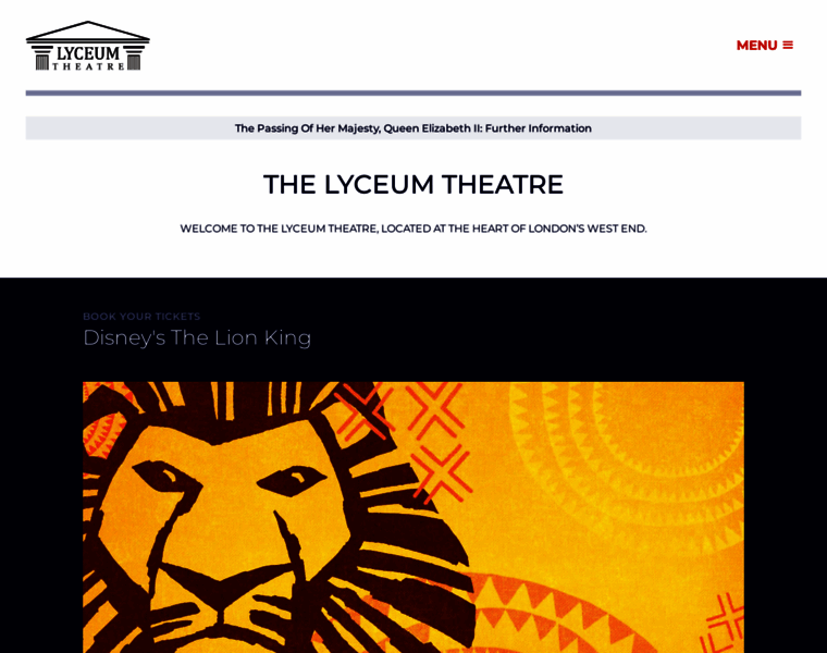 Thelyceumtheatre.nliven.co thumbnail
