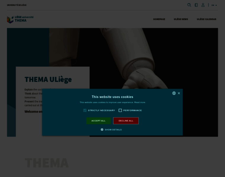 Thema.ulg.ac.be thumbnail Thema.ulg.ac.be thumbnail