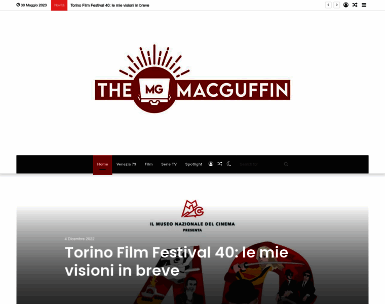 Themacguffin.it thumbnail