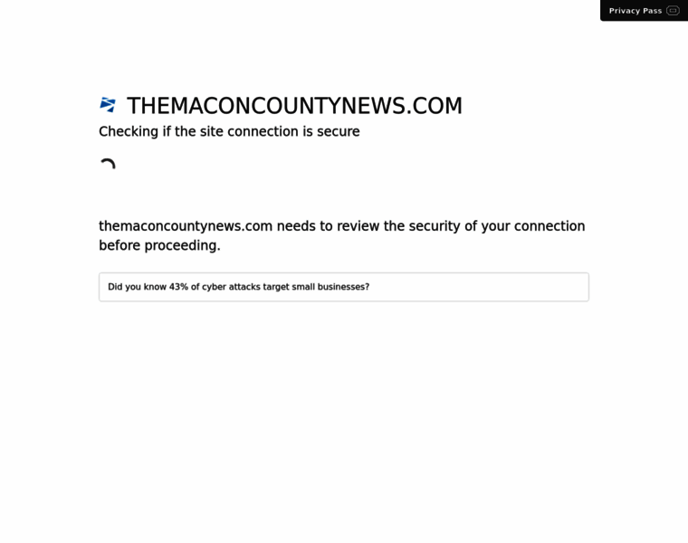 Themaconcountynews.com thumbnail
