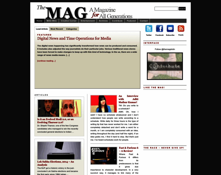 Themag.in thumbnail