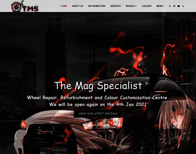 Themagspecialist.co.za thumbnail