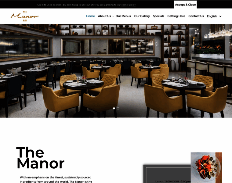 Themanormacao.com thumbnail