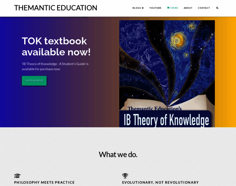 Themantic-education.com thumbnail