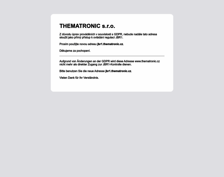 Thematronic.cz thumbnail