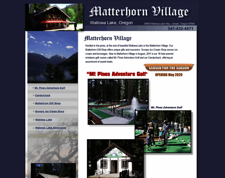 Thematterhornvillage.com thumbnail
