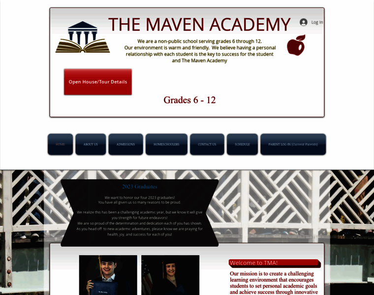 Themavenacademy.com thumbnail