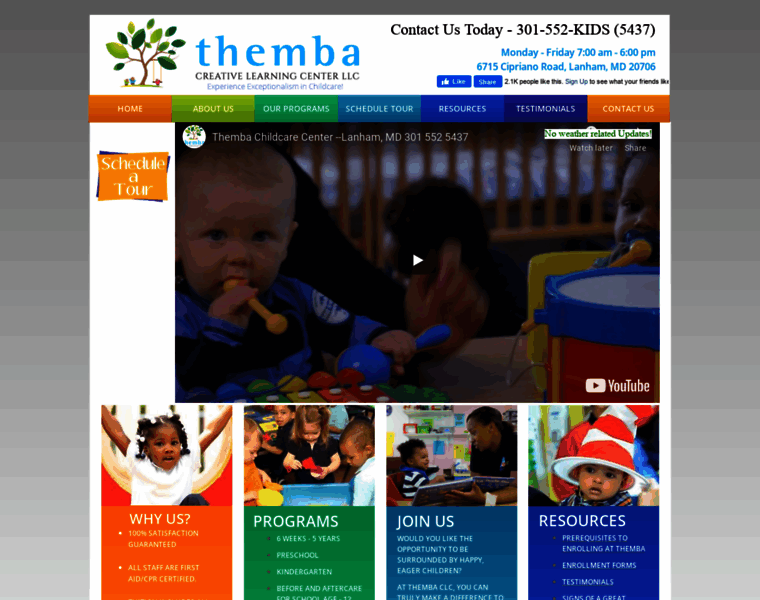 Thembalc.com thumbnail