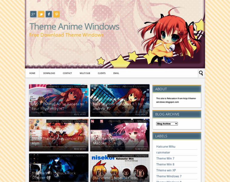 Theme-anime-window.blogspot.com thumbnail