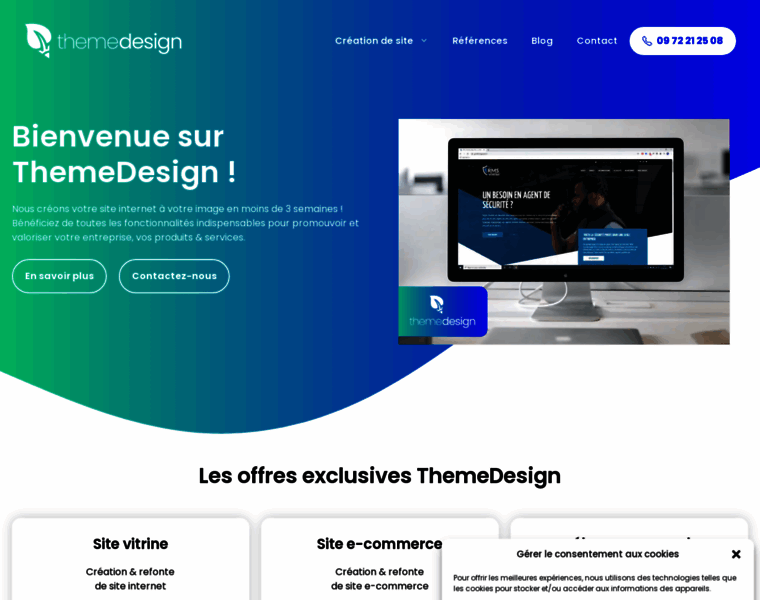 Themedesign.fr thumbnail