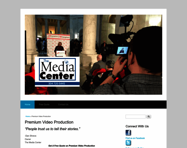 Themediacenter.tv thumbnail