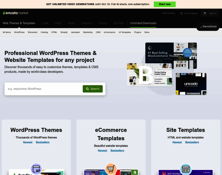 Themeforest.es thumbnail