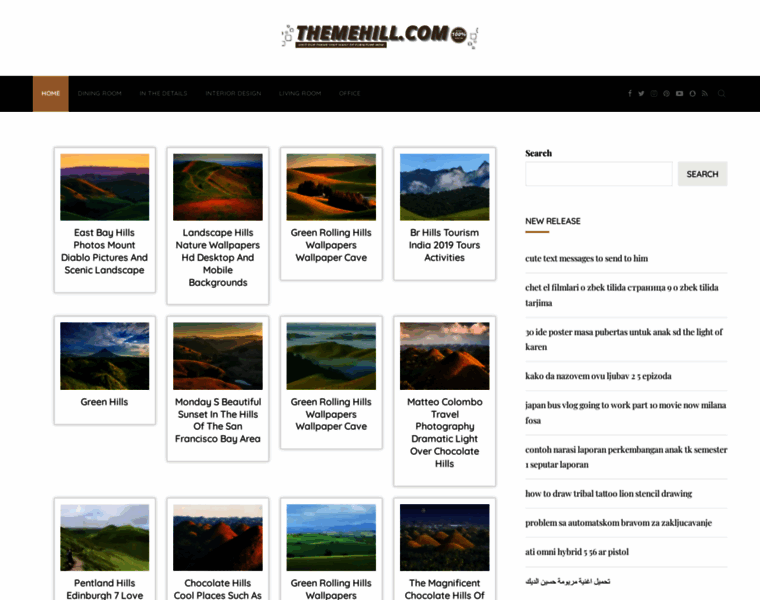 Themehill.com thumbnail