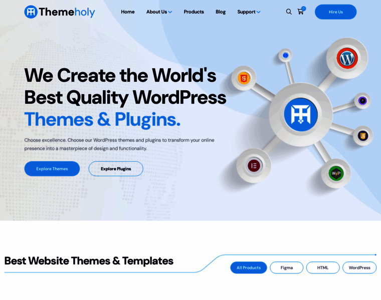 Themeholy.com thumbnail