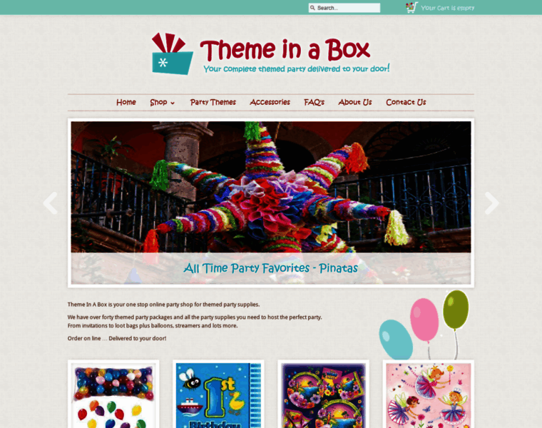 Themeinabox.com.au thumbnail