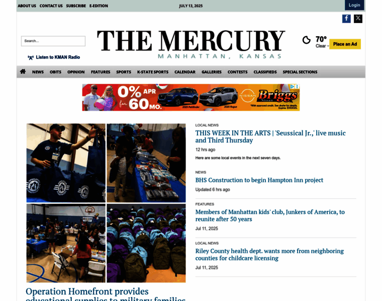 Themercury.com thumbnail Themercury.com thumbnail