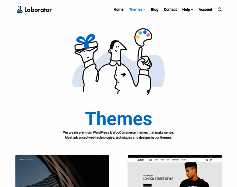 Themes.laborator.co thumbnail Themes.laborator.co thumbnail