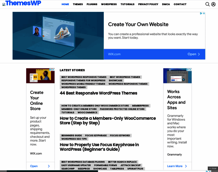 Themeswp.tech thumbnail Themeswp.tech thumbnail
