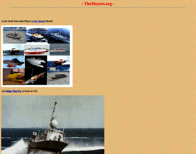 Themeyers.org thumbnail Themeyers.org thumbnail