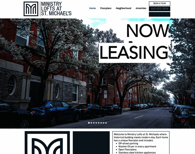 Theministrylofts.com thumbnail Theministrylofts.com thumbnail