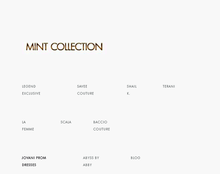 Themintcollection.com thumbnail