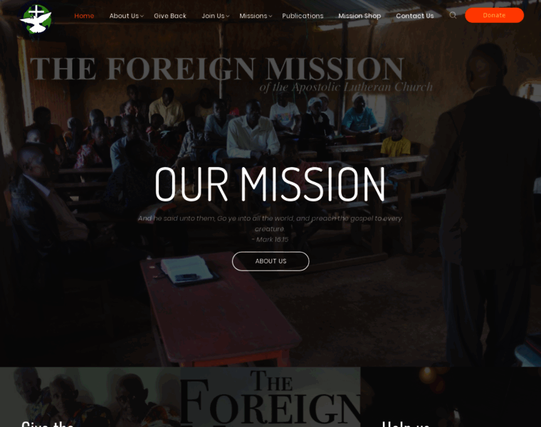 Themissionsite.com thumbnail Themissionsite.com thumbnail