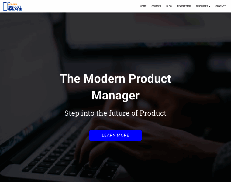 Themodernproductmanager.com thumbnail