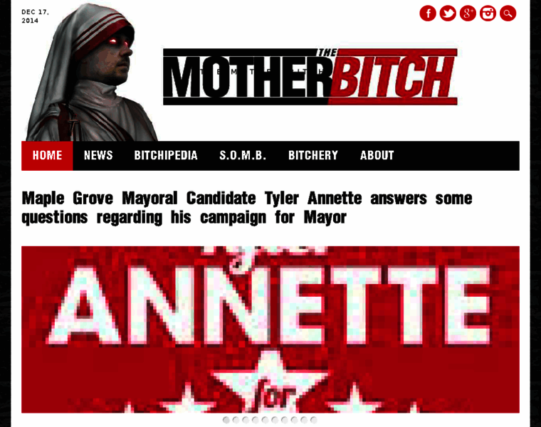 Themotherbitch.com thumbnail